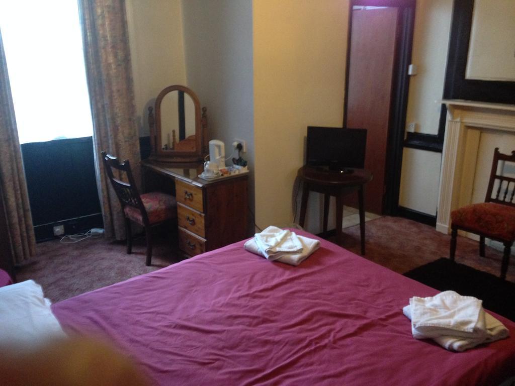 Tudor Rose Hotel King's Lynn Room photo