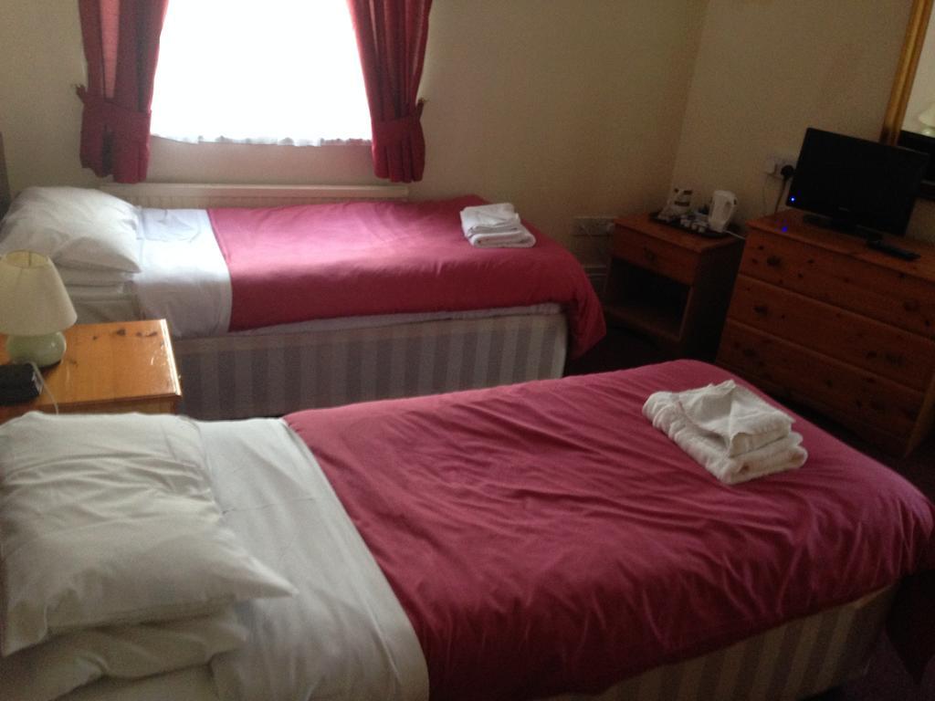 Tudor Rose Hotel King's Lynn Room photo