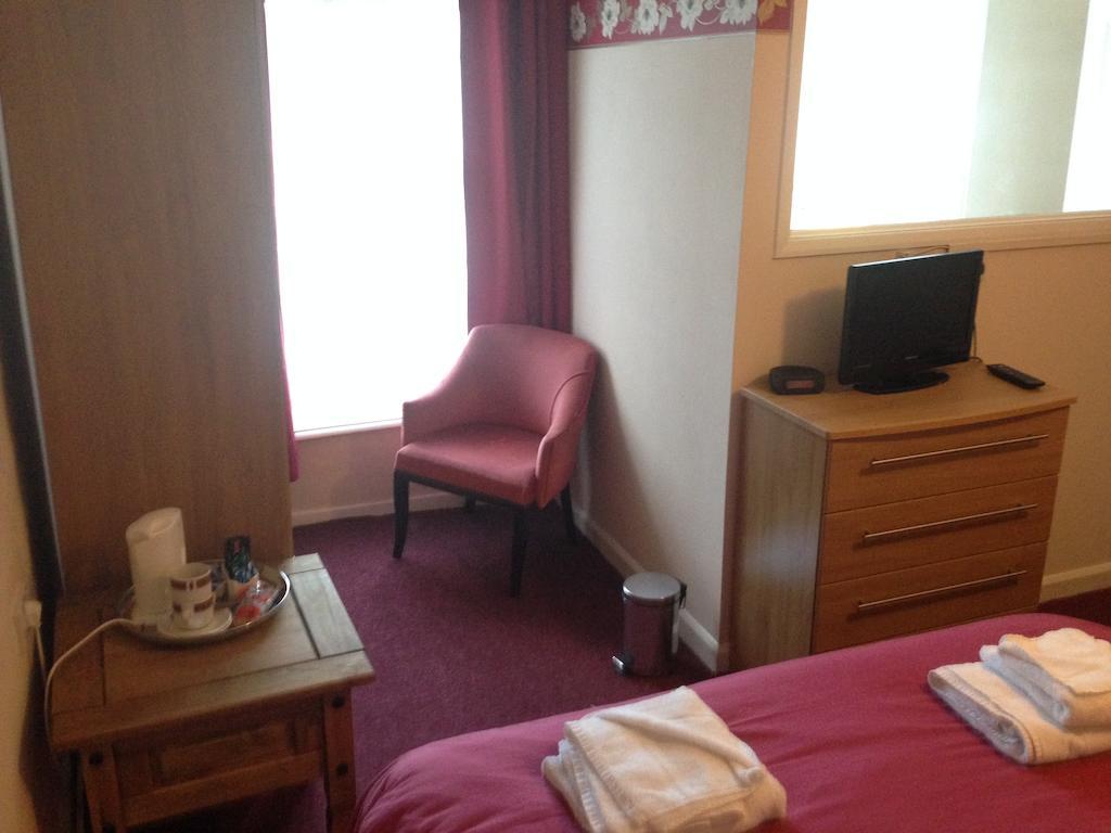 Tudor Rose Hotel King's Lynn Room photo