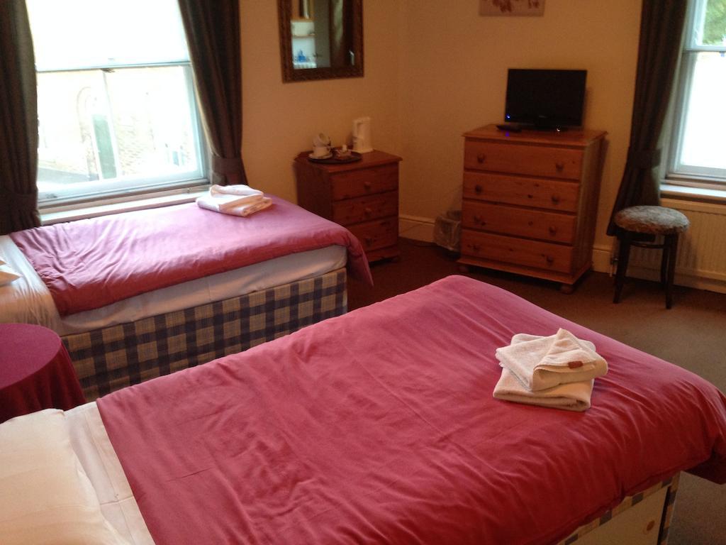 Tudor Rose Hotel King's Lynn Room photo